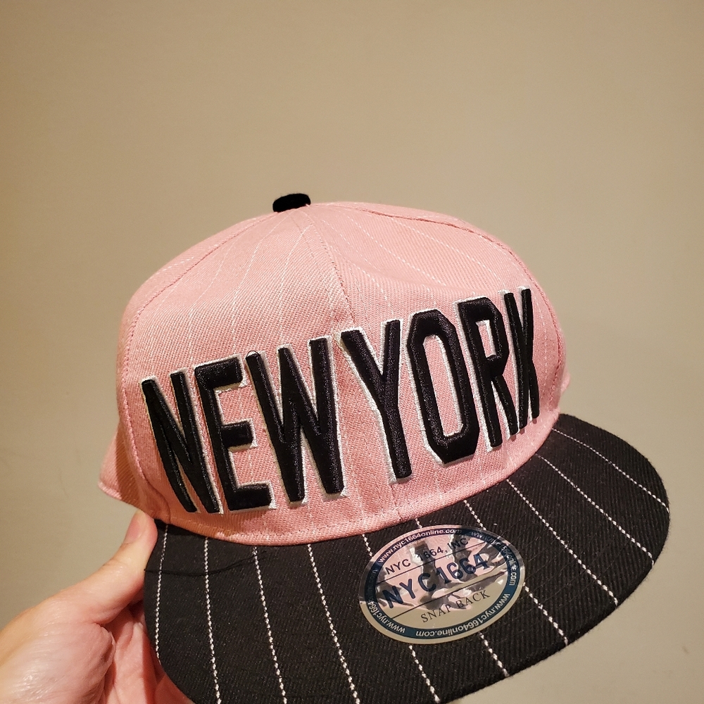 New York cap